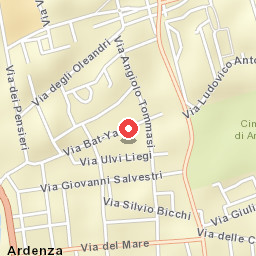 Albergo Pensione Ardenza