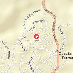 La Terrazza Sulle Terme