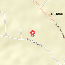 Holiday home Via Le Lame