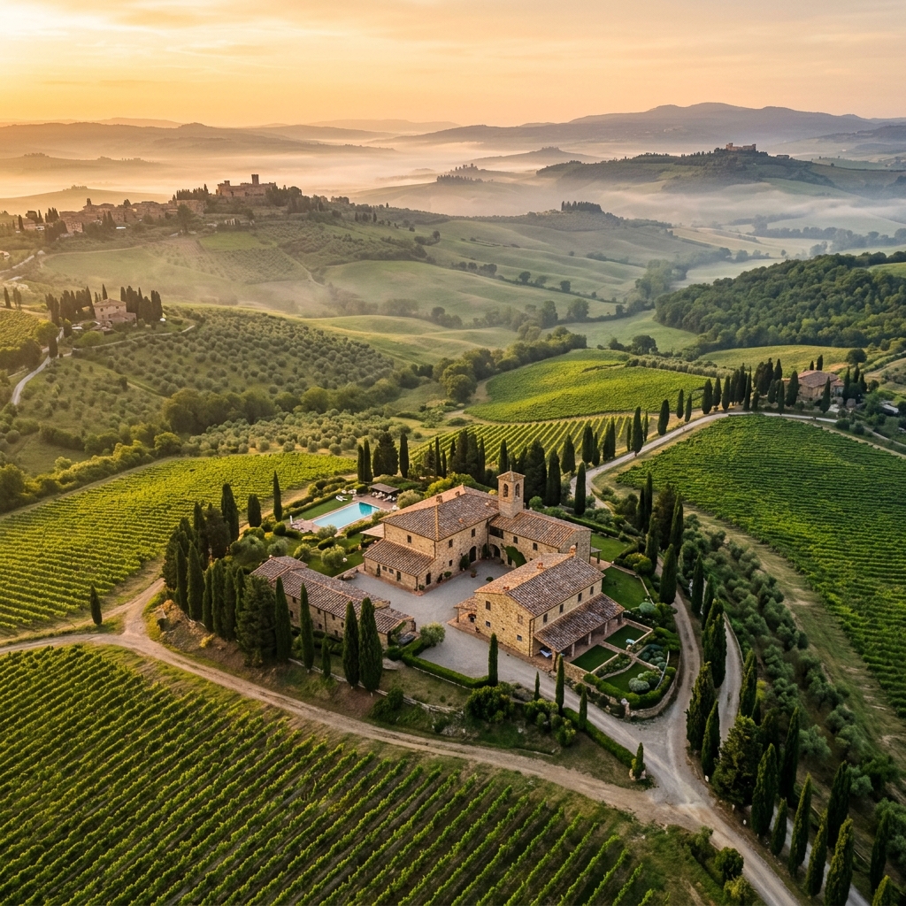 Agriturismo Il Selvino