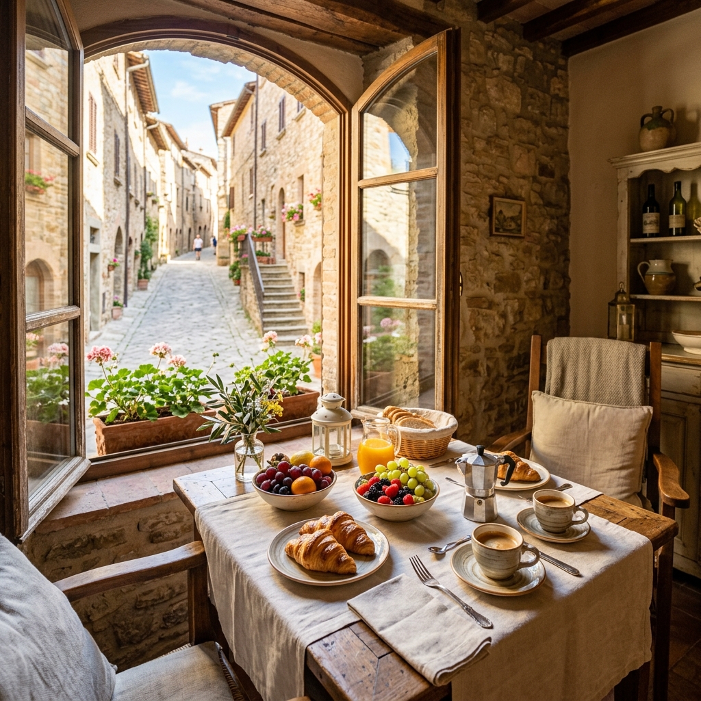 B&B Mangiafuoco