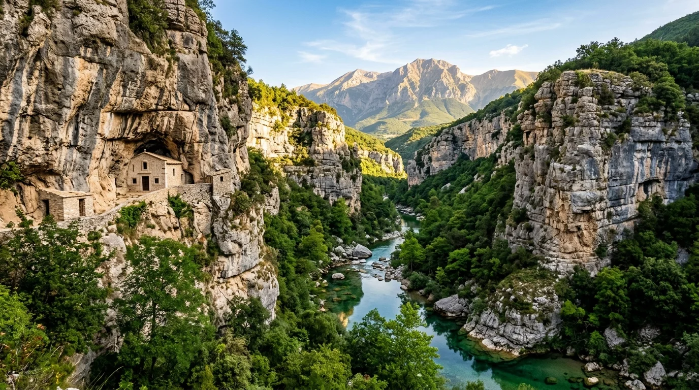 Riserva Naturale di Montefalcone