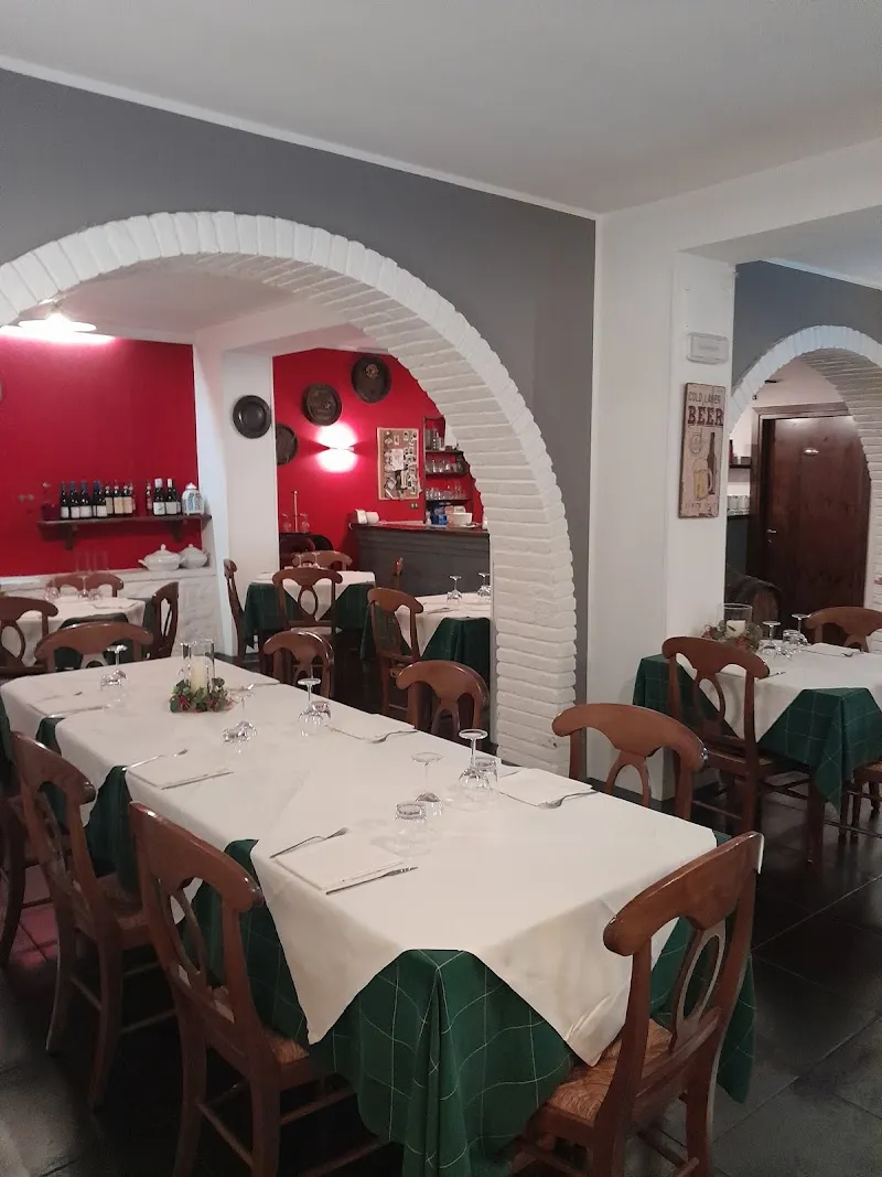 Ristorante Pizzeria Da Battista