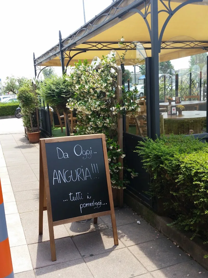 Il Bar Del Parco