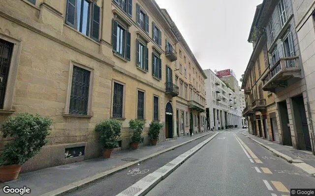 Antico Ristorante Boeucc Milano- dal 1696