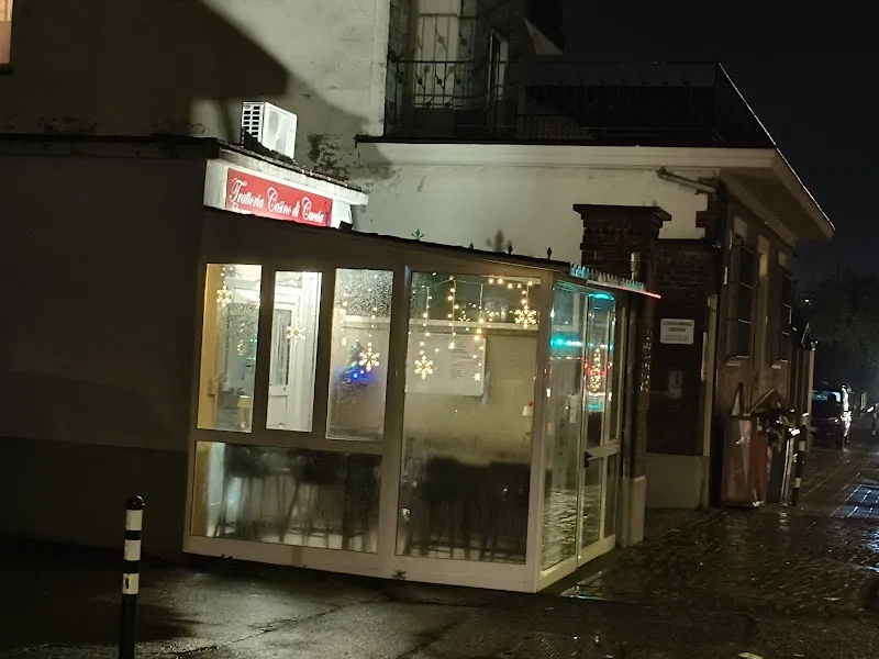Trattoria Casino Di Caccia