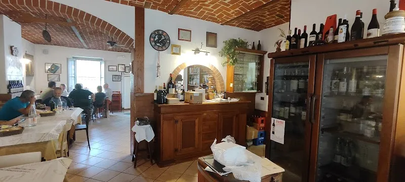 Trattoria Della Pace