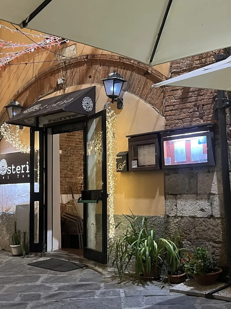 Tumi Osteria - Cucina toscana e latinoamericana