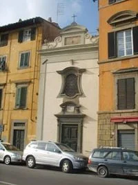 Chiesa della Madonna dei Galletti