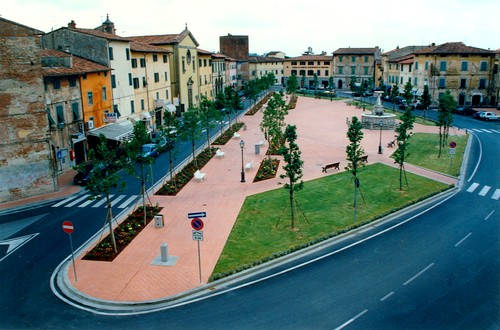 Le Mura e le Torri di Bientina