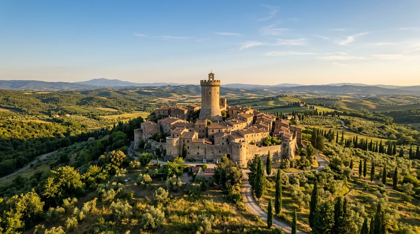 Montecatini Val di Cecina