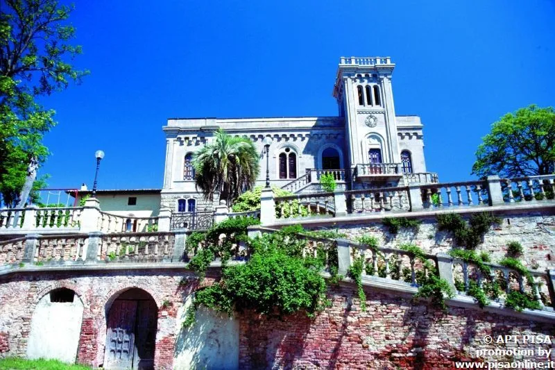 Castellina Marittima