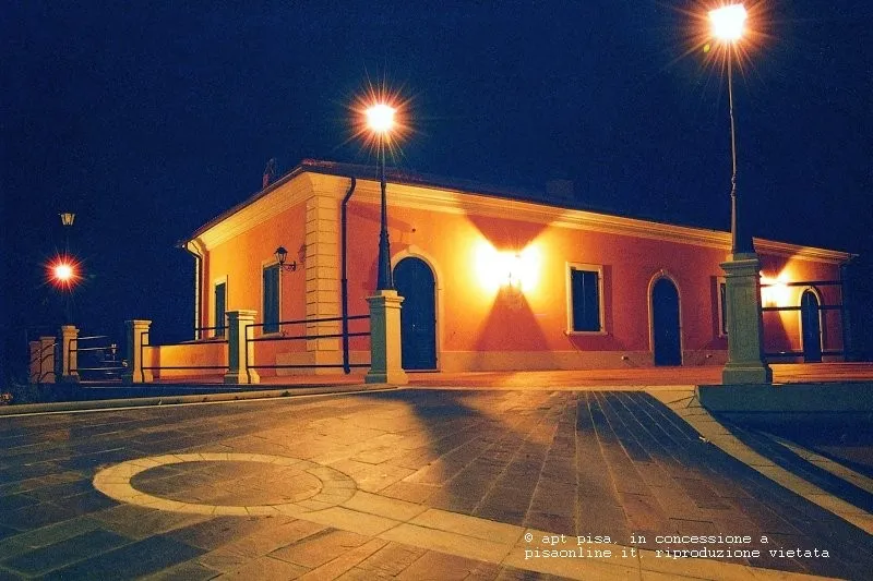 Castellina Marittima