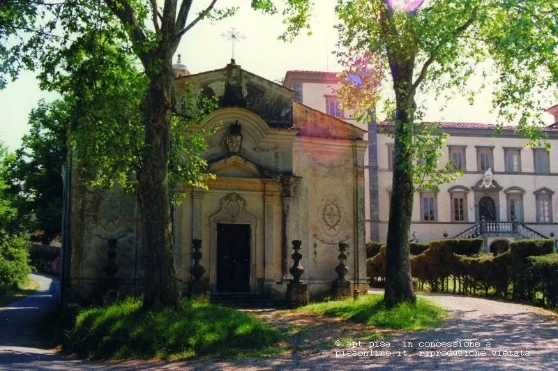 Castellina Marittima