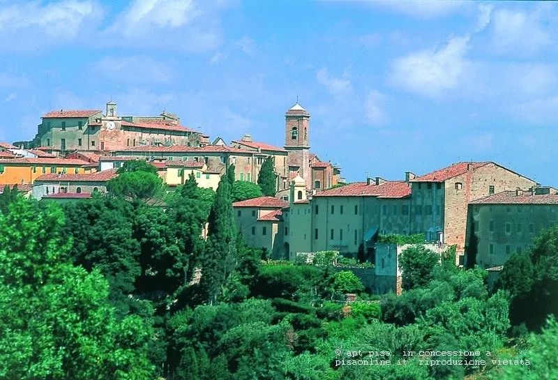 Guardistallo