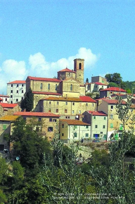 Lajatico