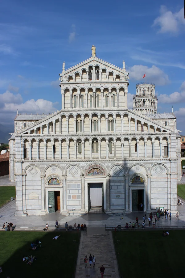 Window To The Tower