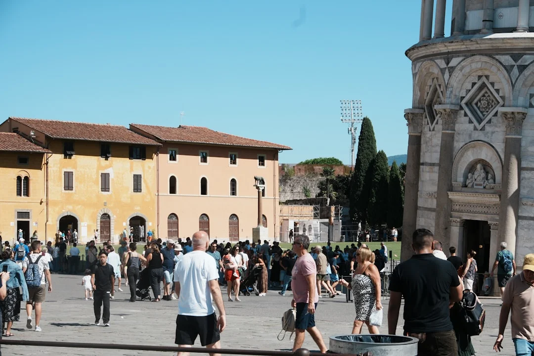Foto di Pisa
