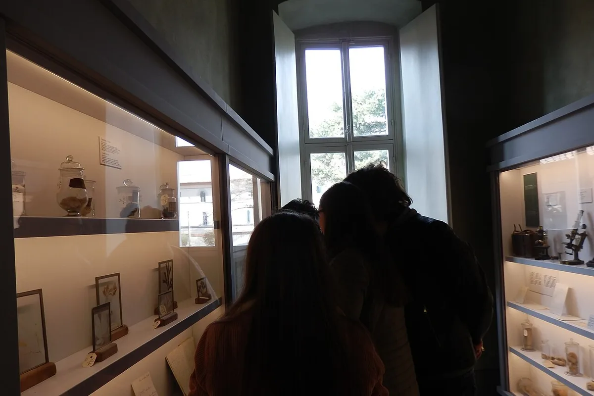 Museo della Geotermia di Larderello