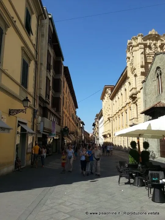 Foto di Pisa