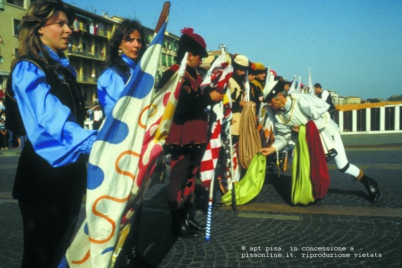 Foto di Pisa