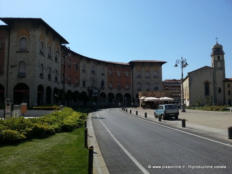 Foto di Pisa
