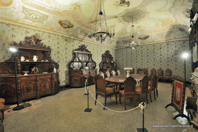 Villa Tenuta El Suelo