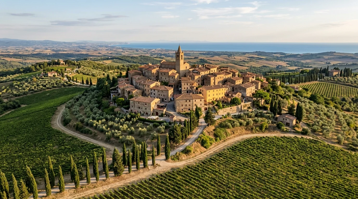Riparbella