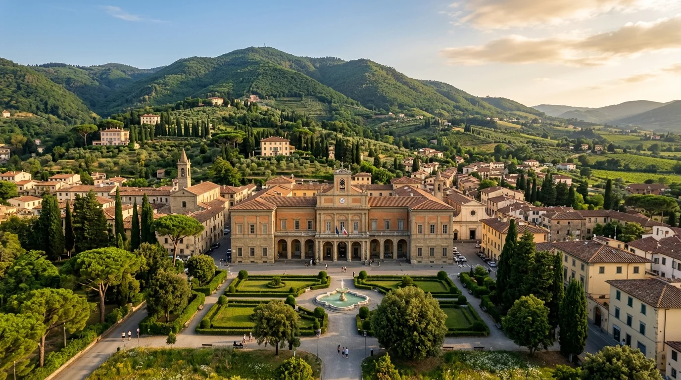 San Giuliano Terme - San Giuliano Terme