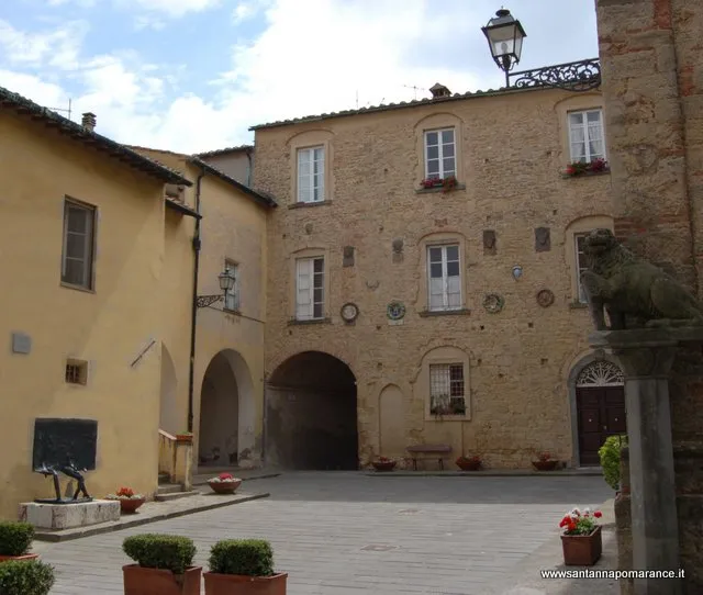 Castelnuovo di Val di Cecina