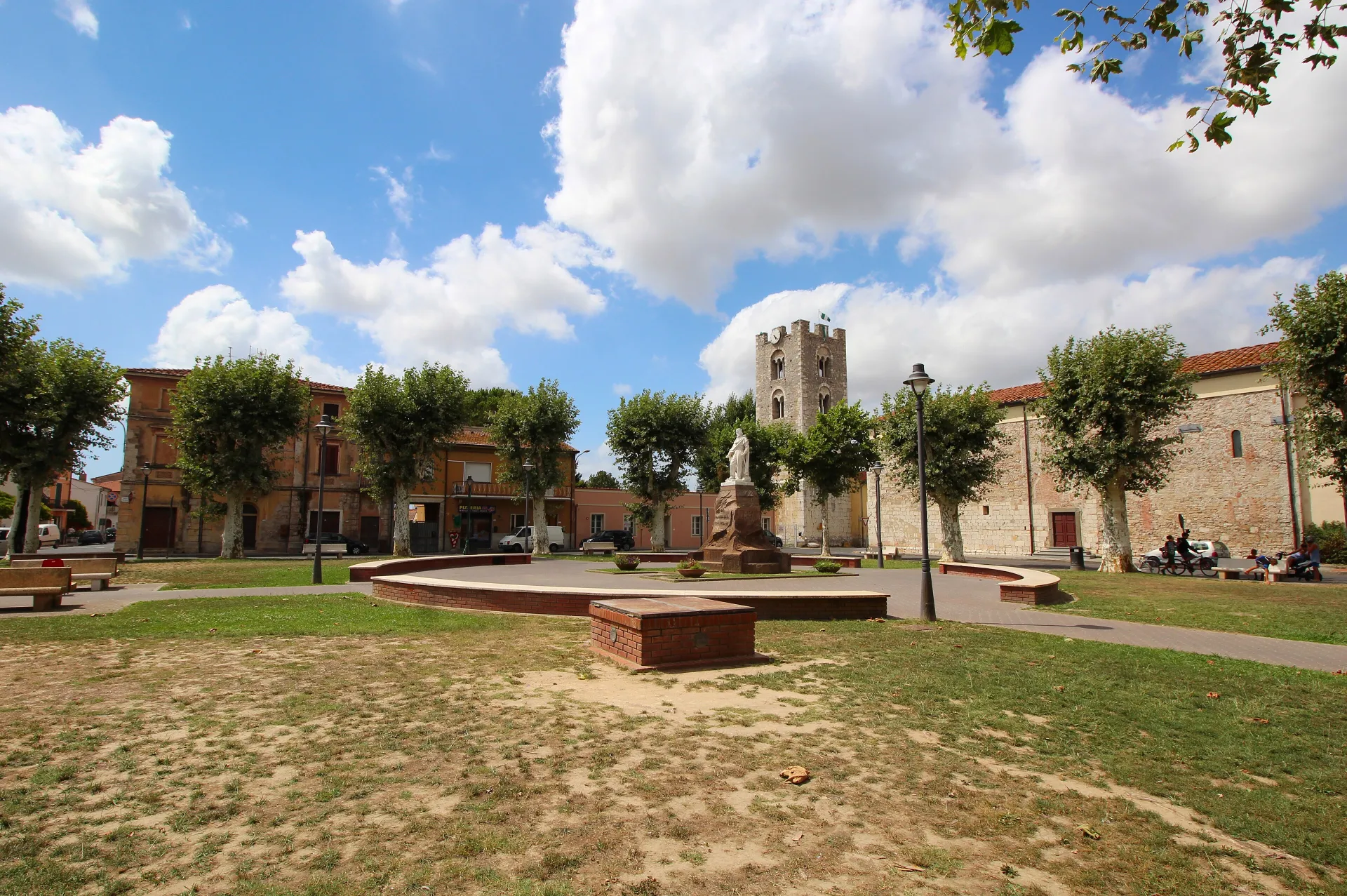 Pieve di San Marco