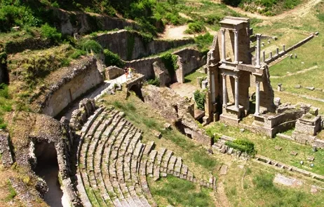 Foto di Volterra