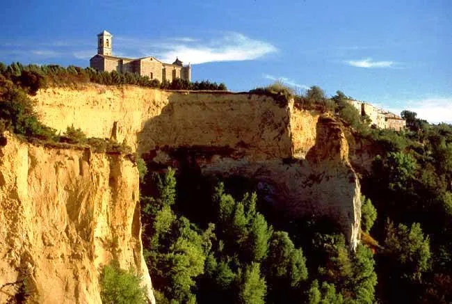 Foto di Volterra