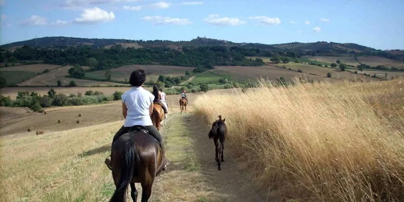 Foto di Volterra