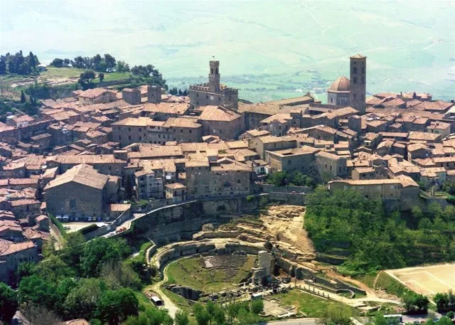 Foto di Volterra