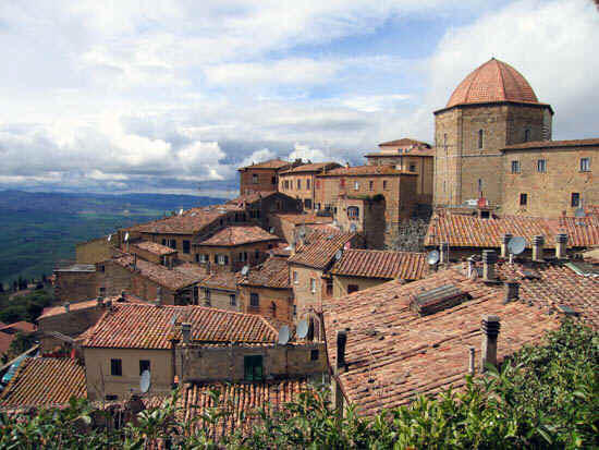 Foto di Volterra