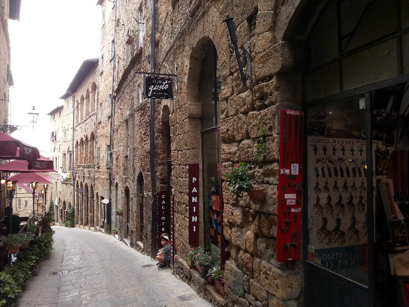 Foto di Volterra