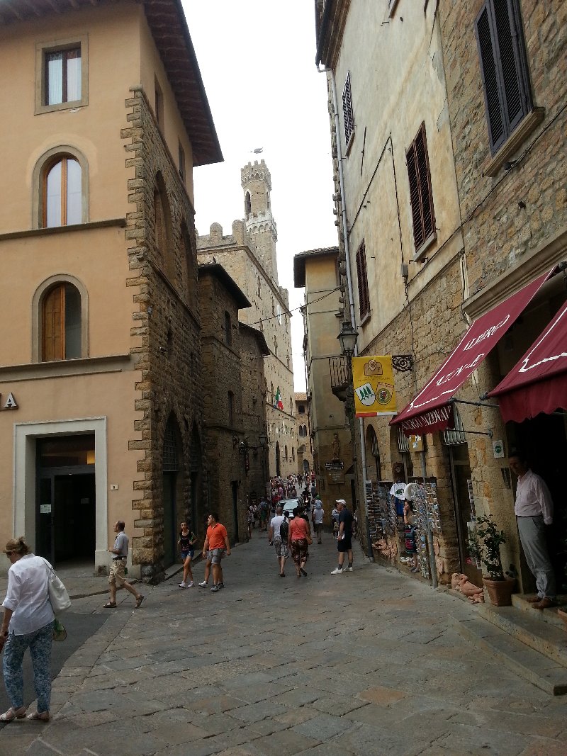 Foto di Volterra